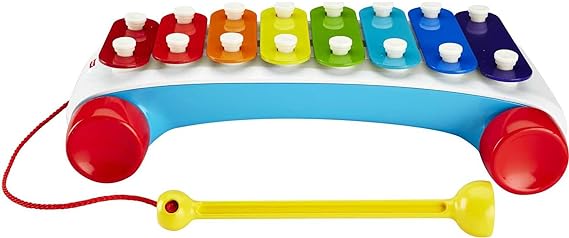 Fisher Price Xylophone-CMY09