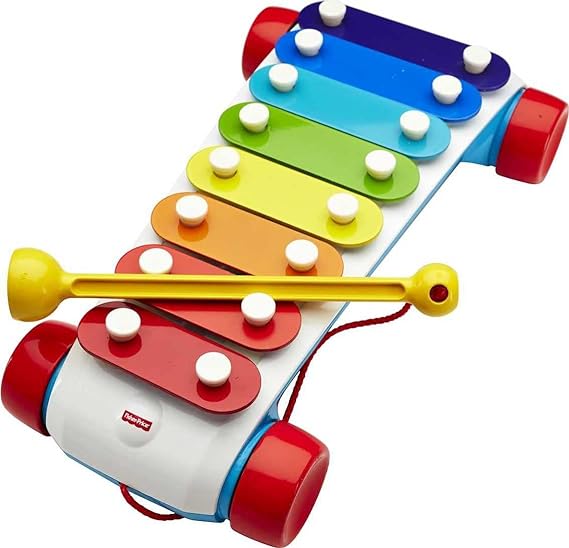 Fisher Price Xylophone-CMY09