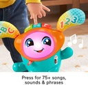 Fisher Price DJ Bouncin' Beats-HJP92
