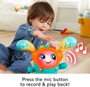 Fisher Price DJ Bouncin' Beats-HJP92