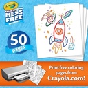 CW 50 Blank Coloring Pages-2840