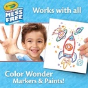 CW 50 Blank Coloring Pages-2840