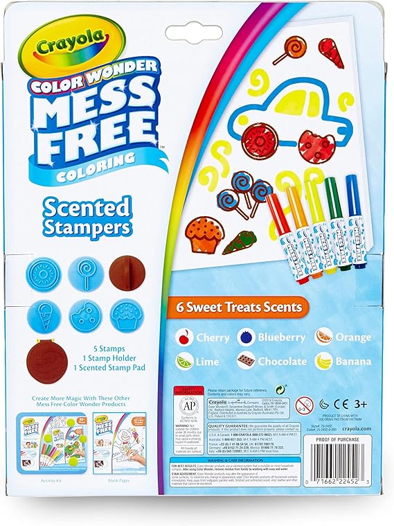CW Deluxe Scented Stamper Kit-2836