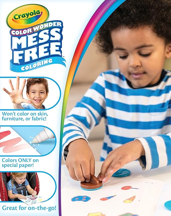CW Deluxe Scented Stamper Kit-2836