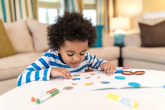 CW Deluxe Scented Stamper Kit-2836