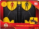 DC BATWING FLASH W/FIG4"-6065270