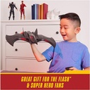 DC BATWING FLASH W/FIG4"-6065270
