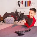 DC BATWING FLASH W/FIG12"-6066170