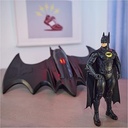 DC BATWING FLASH W/FIG12"-6066170