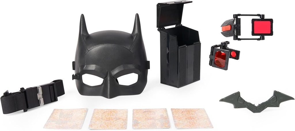 DC BATMAN  DETECTIVE SET-6060521