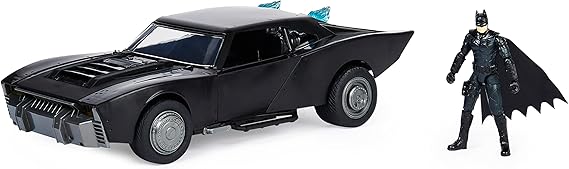 DC BATMAN MOVIE BATMOBILE-6060519