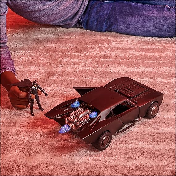 DC BATMAN MOVIE BATMOBILE-6060519