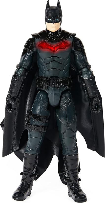 DC BATMAN MOVIE FIG12"DIX FEATURE-6060523
