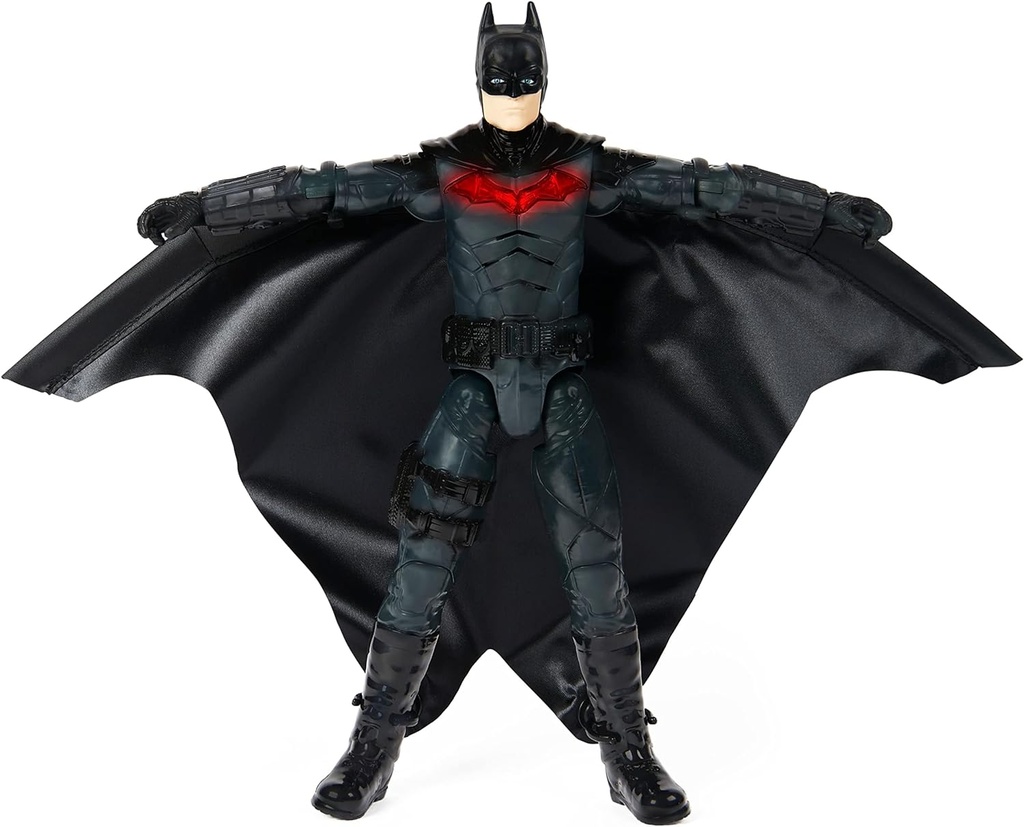 DC BATMAN MOVIE FIG12"DIX FEATURE-6060523