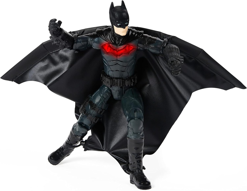 DC BATMAN MOVIE FIG12"DIX FEATURE-6060523