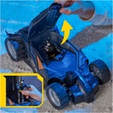 DC BATMAN FIG W/RC 1:20 BATMOBILE-6065425