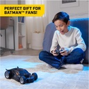 DC BATMAN FIG W/RC 1:20 BATMOBILE-6065425