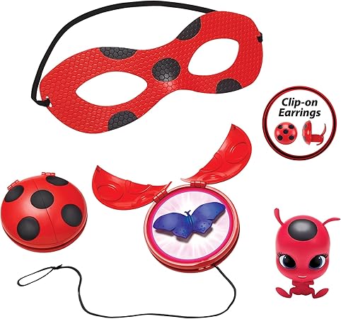 M MIRACLE BOX LADY BUG - 50601