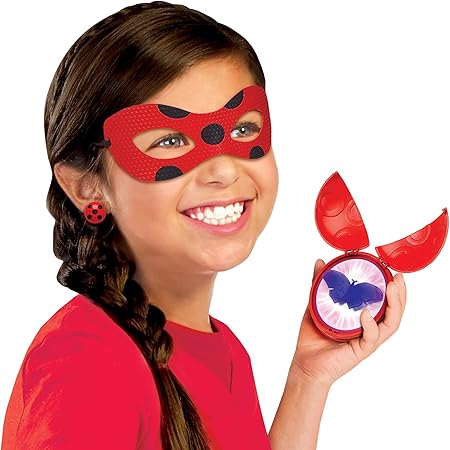 M MIRACLE BOX LADY BUG - 50601