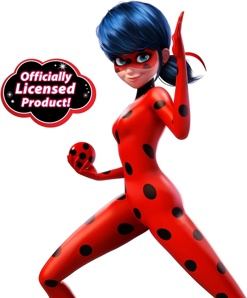 M MIRACLE BOX LADY BUG - 50601