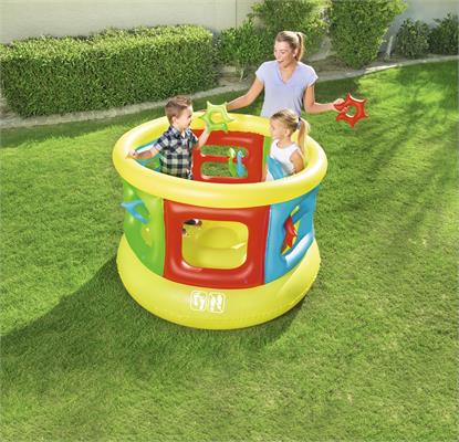 UP IN & OVER 1.52M X H1.07M JUMPING TUBE-52056