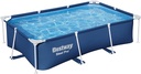 STEEL PRO POOL 2.59 x 1.7 x 0.61m -56403