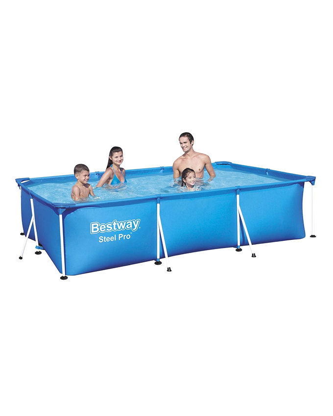 STEEL PRO POOL 3mx2m-56404