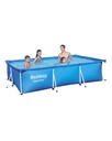 STEEL PRO POOL 3mx2m-56404
