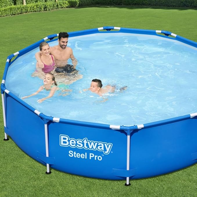 Steel Pro 3.05mx76cm Pool-56677
