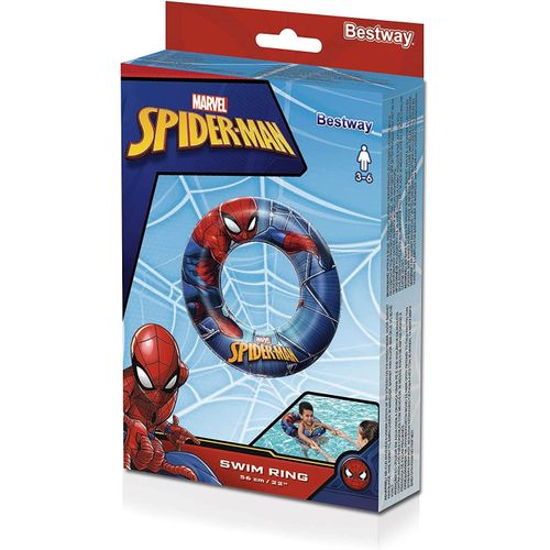 Spider-Man 56cm Swim Ring-98003