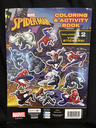 Spider-Man Coloring & Activity Book-10010