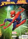Spider-Man Jumbo Coloring & Activity Book-10011