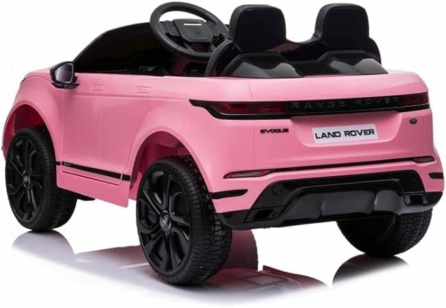RANGE ROVER PINK - RE99