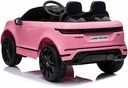 RANGE ROVER PINK - RE99