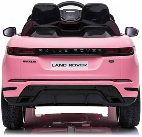 RANGE ROVER PINK - RE99