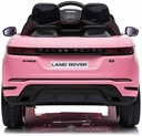 RANGE ROVER PINK - RE99