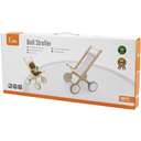 Doll Stroller Grey-Viga 