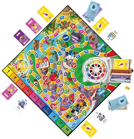 GAME OF LIFE-F0800