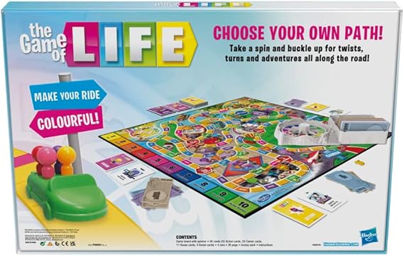 GAME OF LIFE-F0800