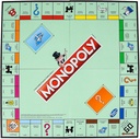 CLASSIC MONOPOLY ENG-C1009EG7