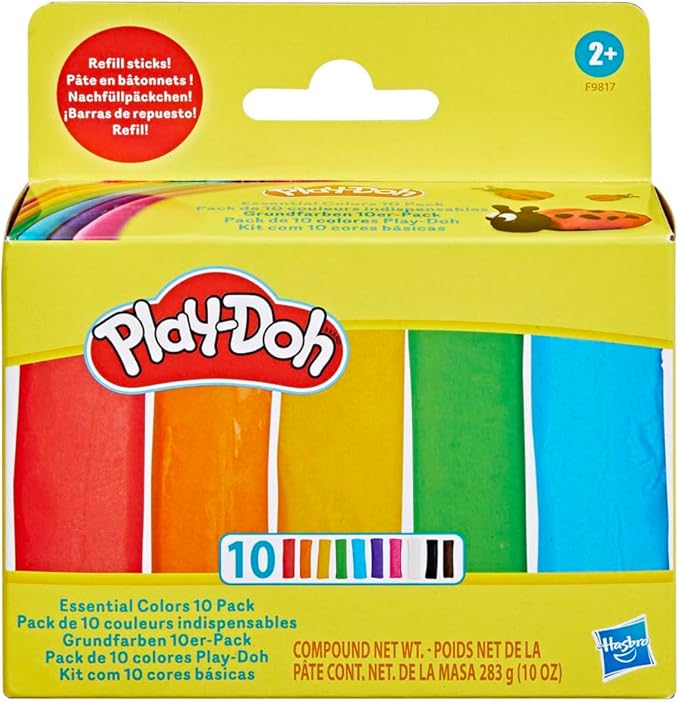 ESSENTIAL COLORS 10 PK-F9817