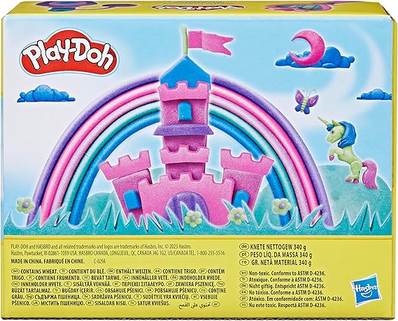 PLAY-DOH SPARKLE COLLECTION-F9932