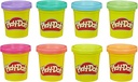 8 PK NEON COLORS-E5063