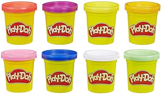 8 PK NEON COLORS-E5063