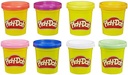 8 PK NEON COLORS-E5063