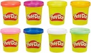 8 PK NEON COLORS-E5063