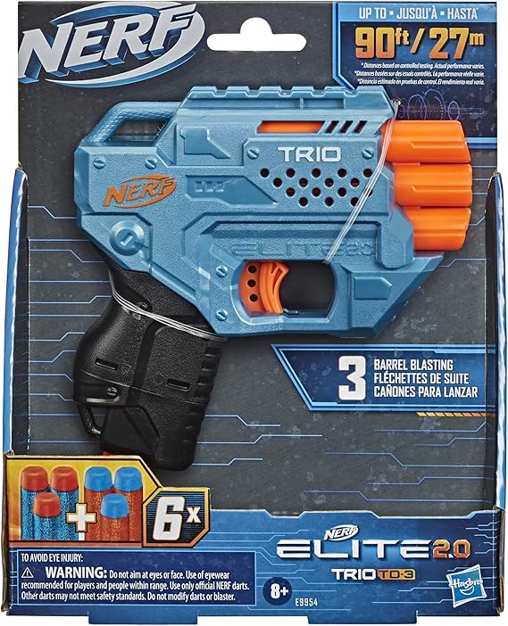 ELITE 2.0 TRIO TD 3-E9954