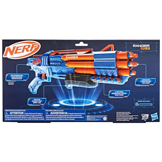 ELITE 2.0 RANGER-F4186