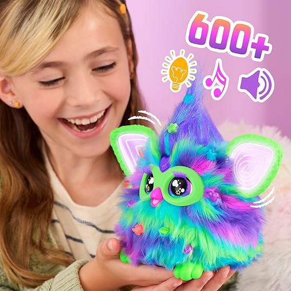 FUR FURBY GALAXY-F8901