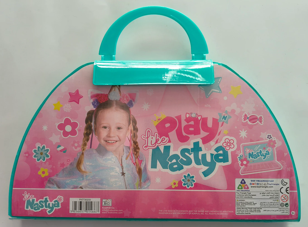LIKE NASTYA COLORING SET-30233